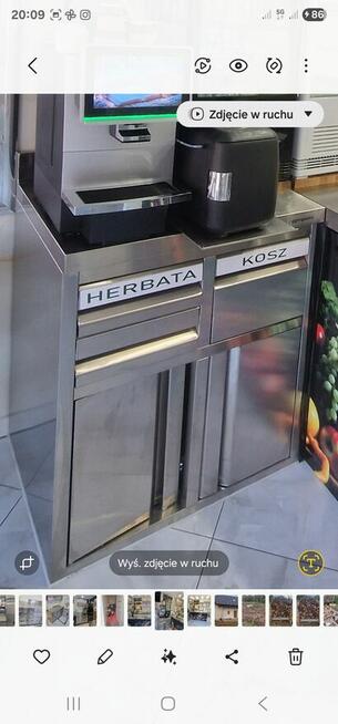Sprzedam sprzęt gastronomiczny