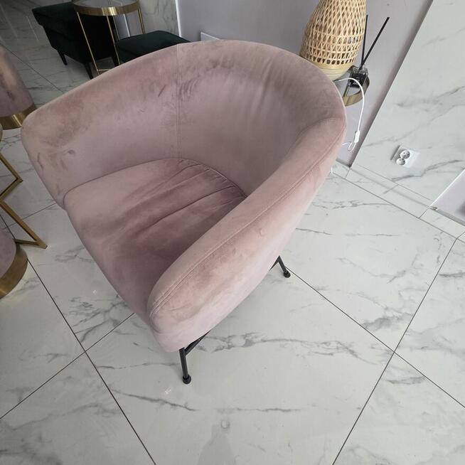 Styl i wygoda! Komplet : sofa, 3 fotele i 2 pufy