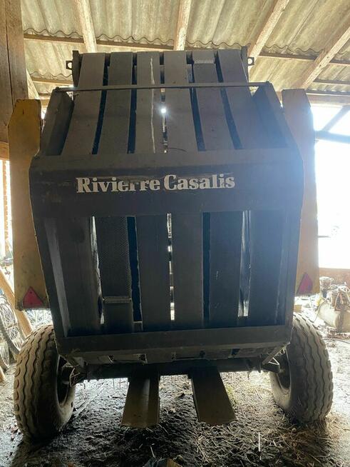 Belownica Riviere Casalis Rc125
