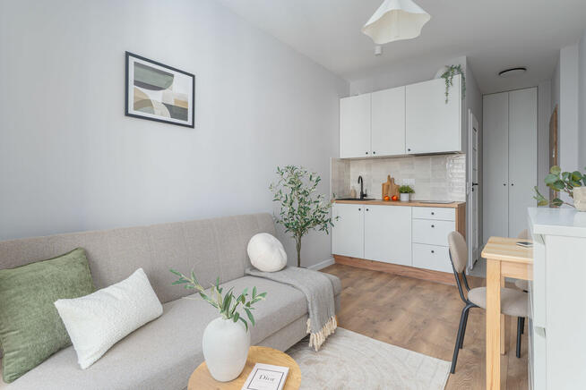 Po remoncie, NOWY blok, Dobra cena! WARTO, balkon, winda,