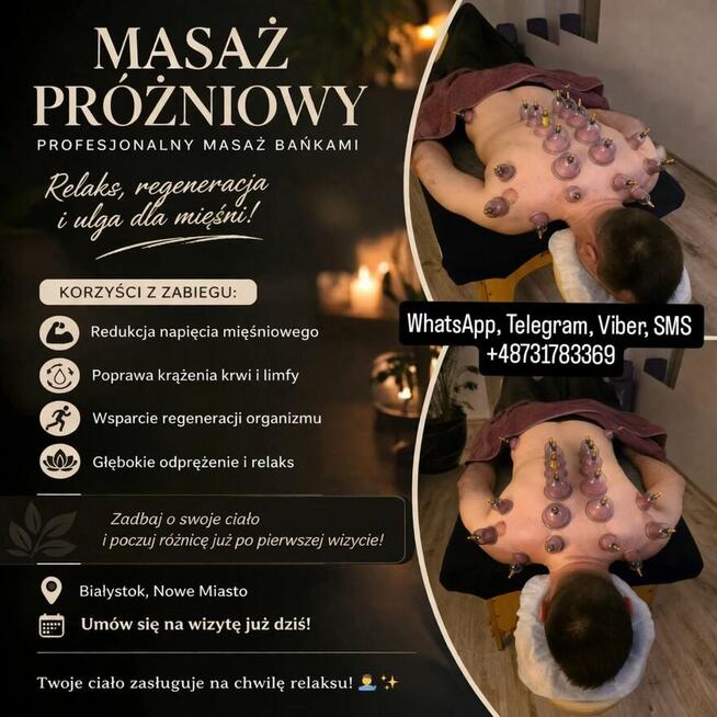 Masaż