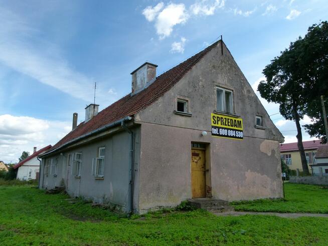 Mazury- Dom + działka 0.59 ha - 295000