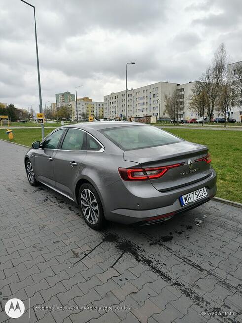 Renault Talisman 1.6 dCi automat, 2016