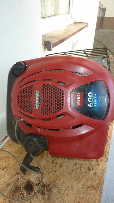 Silnik spalinowy do kosiarki Toro 600 Series GTS Briggs & S