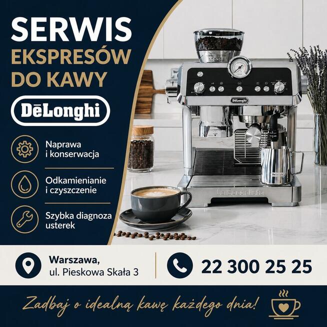 Serwis SAECO Warszawa Serwis Saeco tel.22 240 29 09