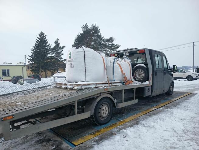 Usługa transportowa, laweta, autolaweta