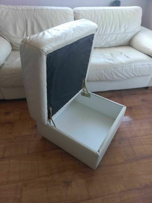 Sofa rozkładana z funkcją spania