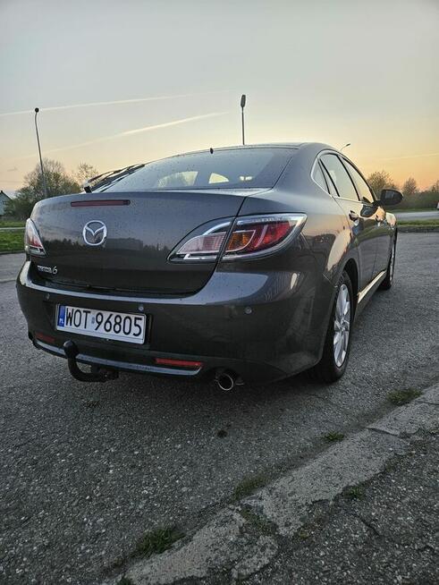 Mazda 6 GH 2010 r. 2.0 benzyna