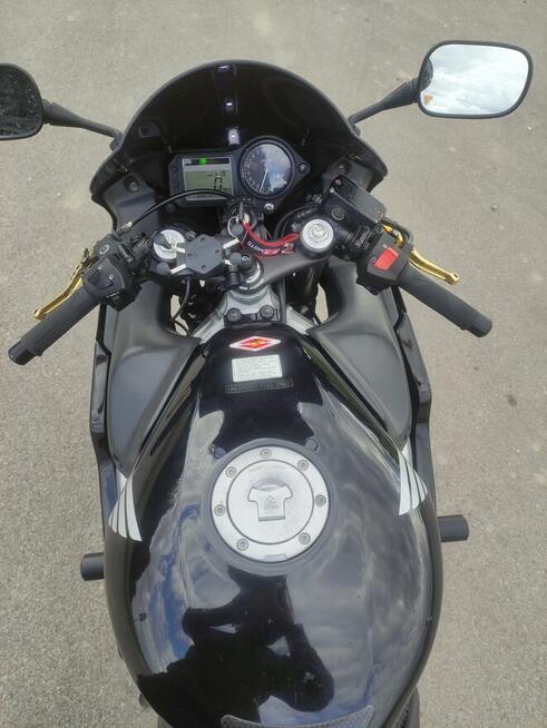Honda CBR 600 f4i 2004