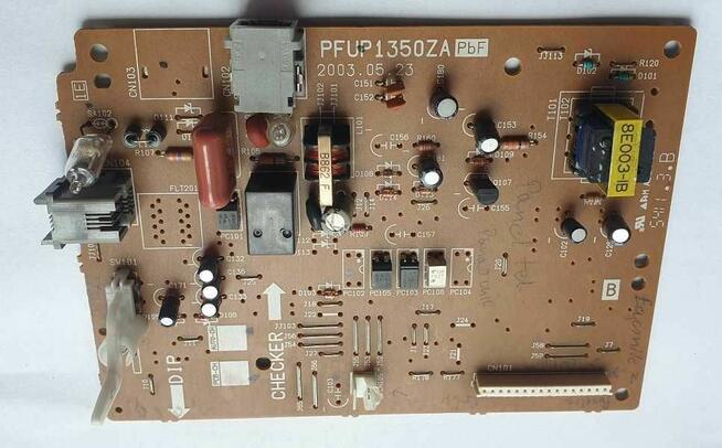 Płyta do tel-fax Panasonic