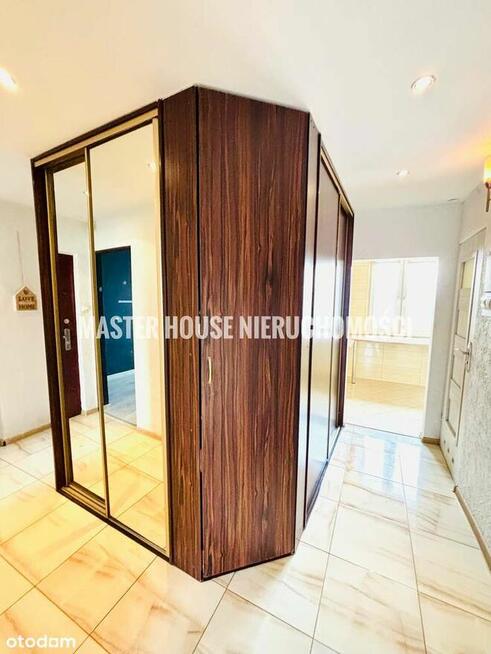 3 pokoje 58 m² balkon 2 piętro winda Radwana Ostrowiec Św