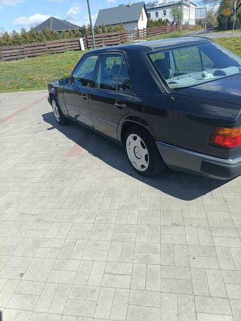 Sprzedam samochód Mercedes w124
