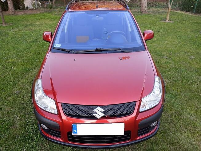 Suzuki SX4, 1,5-benzyna