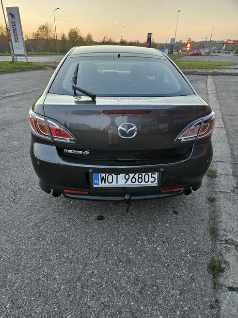 Mazda 6 GH 2010 r. 2.0 benzyna