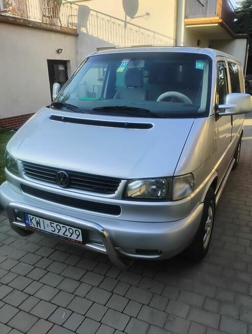 Sprzedam Volkswagena T4, zadbany, w bardzo dobrym stanie.