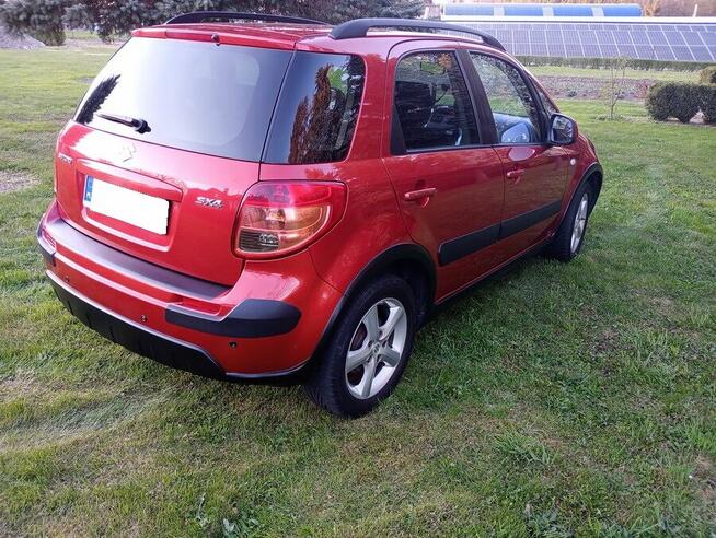 Suzuki SX4, 1,5-benzyna