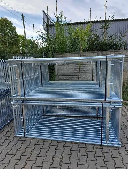 Rusztowania nowe Plettac SL70 100 m2