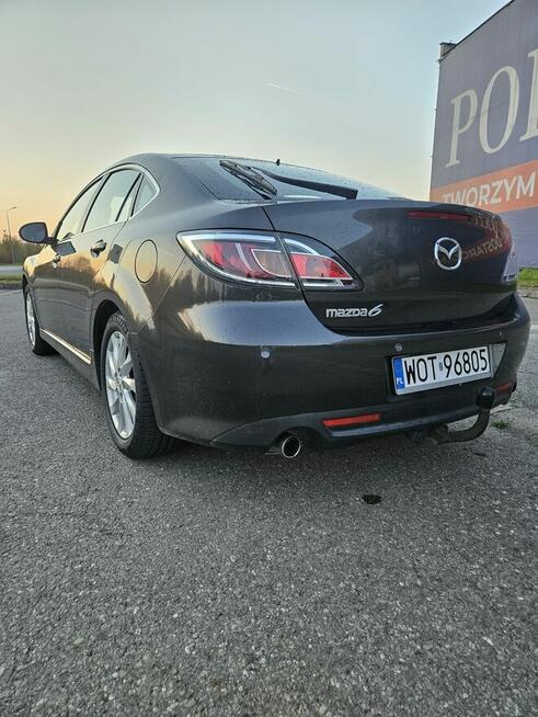 Mazda 6 GH 2010 r. 2.0 benzyna
