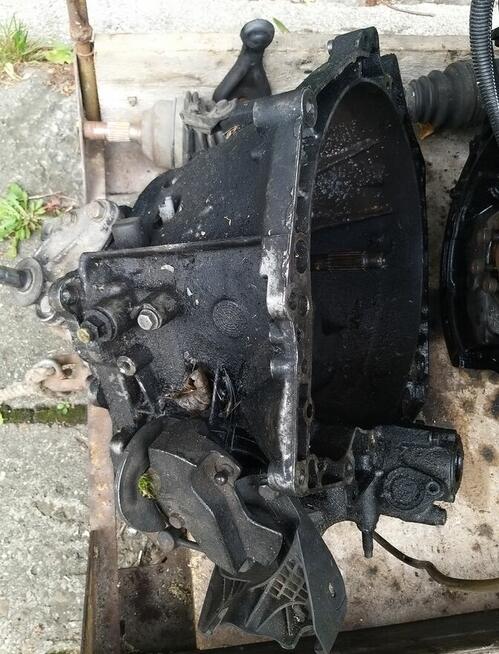 silnik 1.6 HDI 9HC z Citroena Berlingo