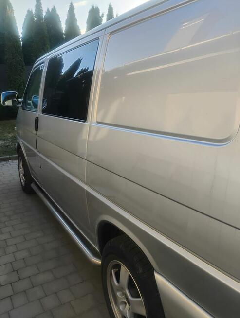 Sprzedam Volkswagena T4, zadbany, w bardzo dobrym stanie.