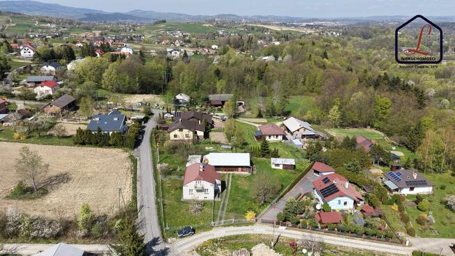 Sękowa Dom 80m2, działka 19 ar. Powiat Gorlicki.