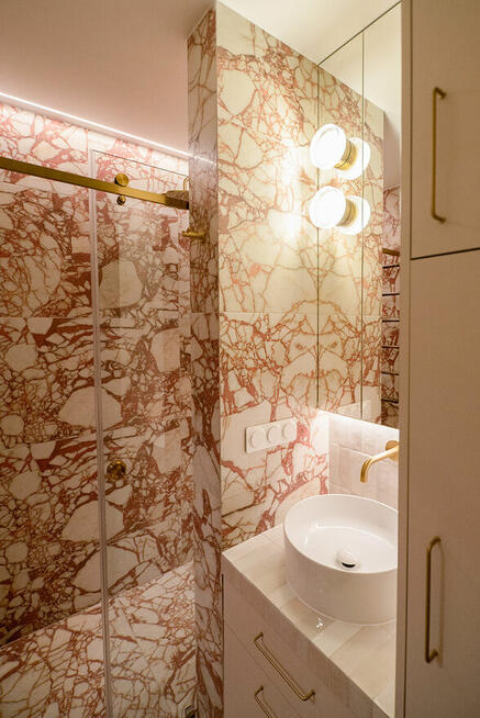 NOWY loft blisko CENTRUM, salon, sypialnia, m.parkingowe