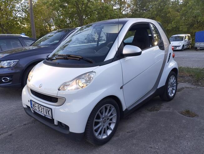 SMART FORTWO 1.0 71kM Automat , Panorama