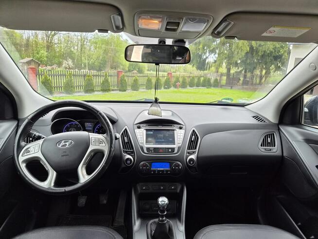 Hundai ix35 2.0 diesel