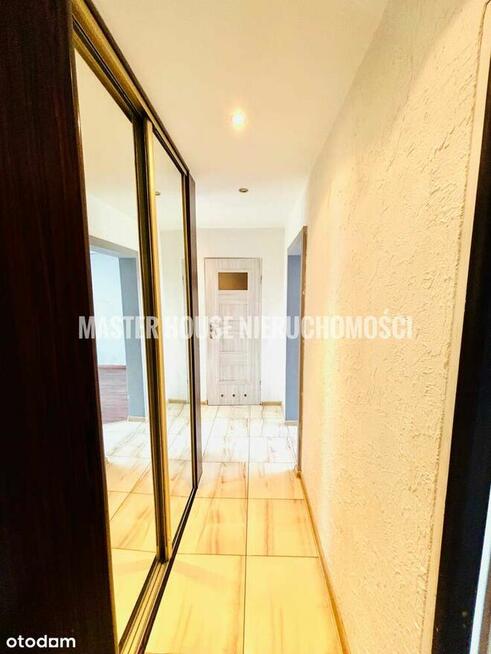 3 pokoje 58 m² balkon 2 piętro winda Radwana Ostrowiec Św
