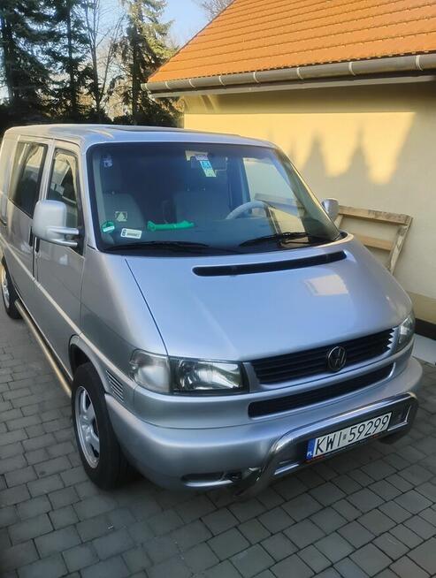 Sprzedam Volkswagena T4, zadbany, w bardzo dobrym stanie.