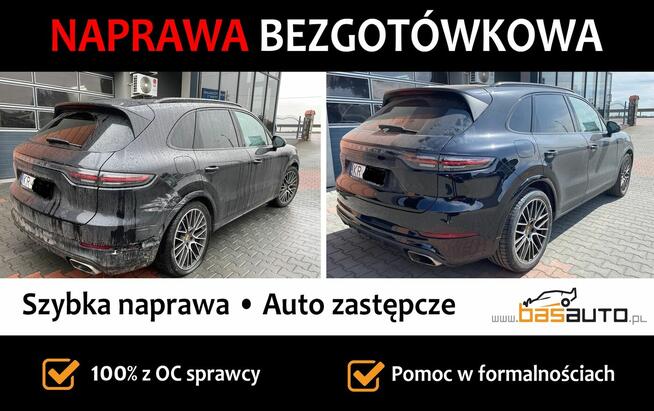 NAPRAWA SAMOCHODU PO KOLIZJI KRAKÓW 603 112 424