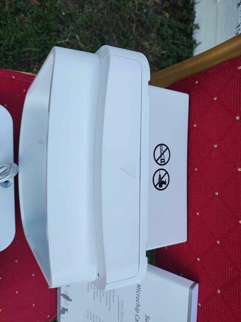 Automatyczne Inteligentne Drzwiczki dla Kota Psa mikroczip