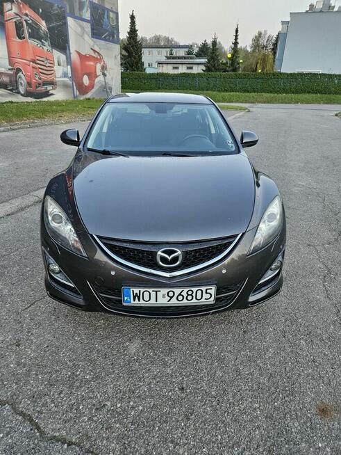 Mazda 6 GH 2010 r. 2.0 benzyna