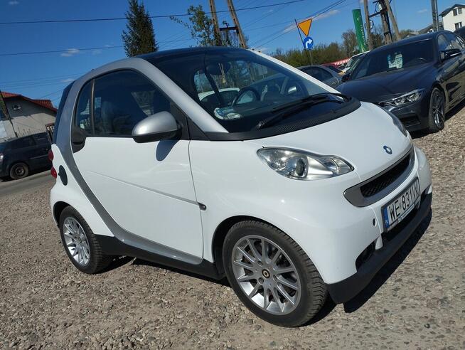 SMART FORTWO 1.0 71kM Automat , Panorama