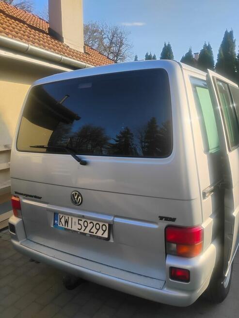 Sprzedam Volkswagena T4, zadbany, w bardzo dobrym stanie.