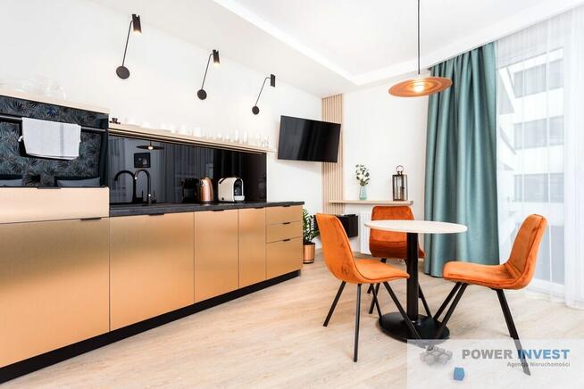 Apartament inwestycyjny w centrum miasta