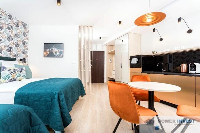 Apartament inwestycyjny w centrum miasta
