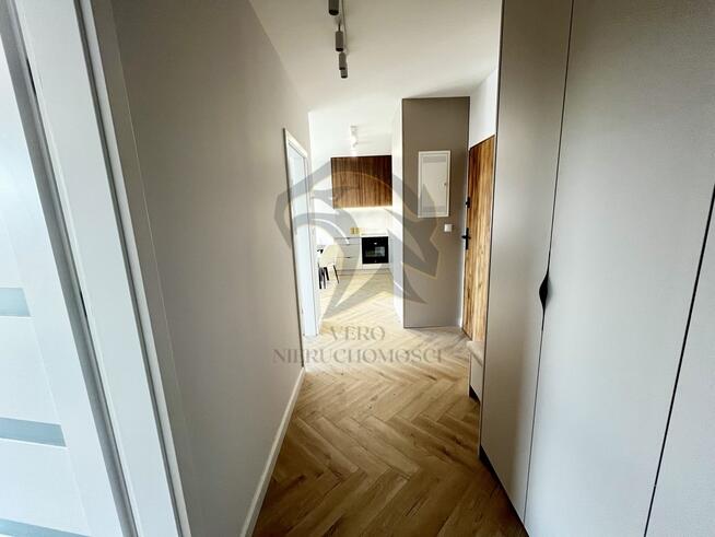 Luksus światła: 2 pokoje, 2 balkony,parking | Łódź