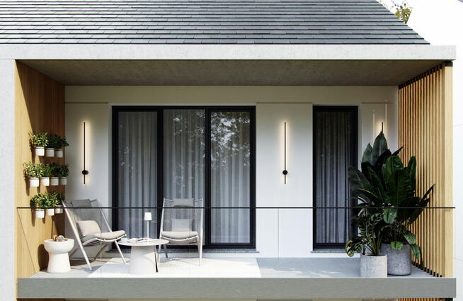 Piękne 3pokojowe mieszkanie z balkonem w spokojnej okolicy/ogrzewanie miejskie