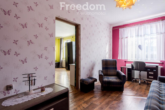 Mieszkanie na pierwszym piętrze z garażem w cenie