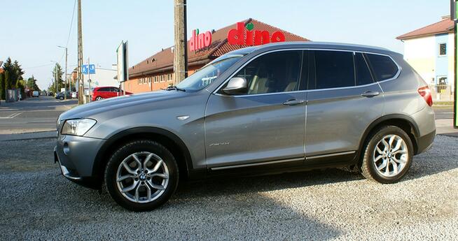 BMW X3 xDrive30d Sport-Aut Advantage