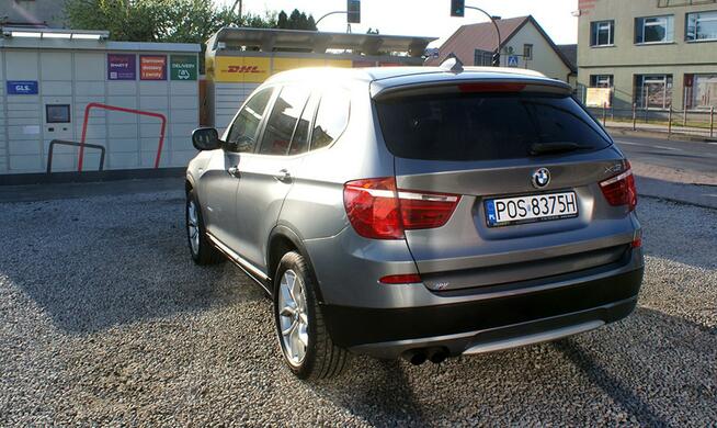 BMW X3 xDrive30d Sport-Aut Advantage