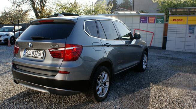 BMW X3 xDrive30d Sport-Aut Advantage