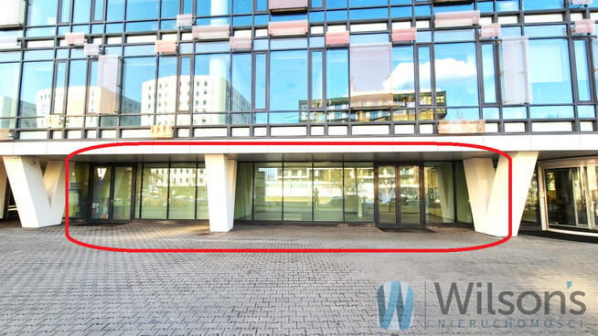 Lokal użytkowy Warszawa gm. Mokotów Mokotów, Postępu