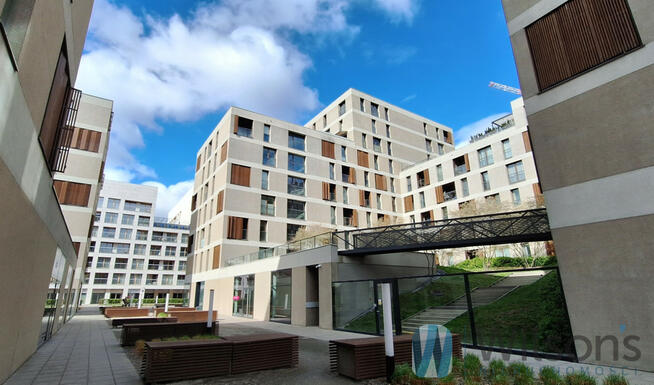 Lokal użytkowy Warszawa gm. Wola Wola, Kolejowa