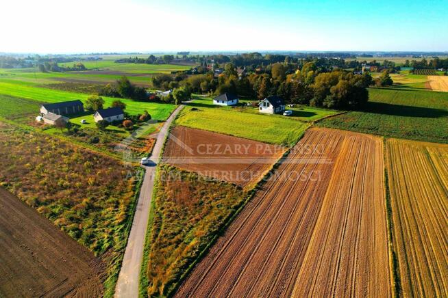 Działka budowlana Radawiec Mały gm. Konopnica, Radawiec Mały