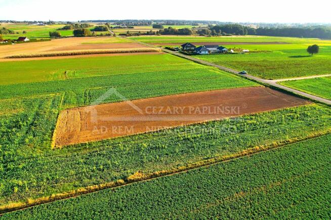 Działka budowlana Radawiec Mały gm. Konopnica, Radawiec Mały
