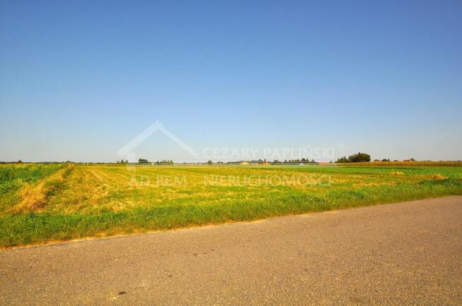 Działka budowlana Radawiec Mały gm. Konopnica, Radawiec Mały