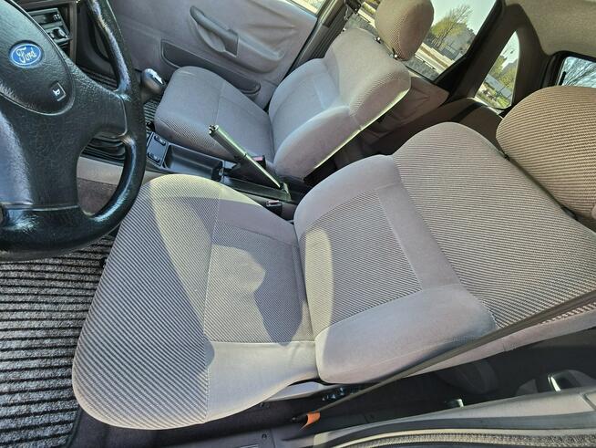 Ford Sierra 2.0i GL Klimatyzacja, Zabytkowy (żółte tablice)