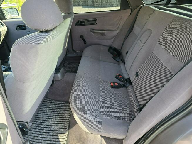 Ford Sierra 2.0i GL Klimatyzacja, Zabytkowy (żółte tablice)